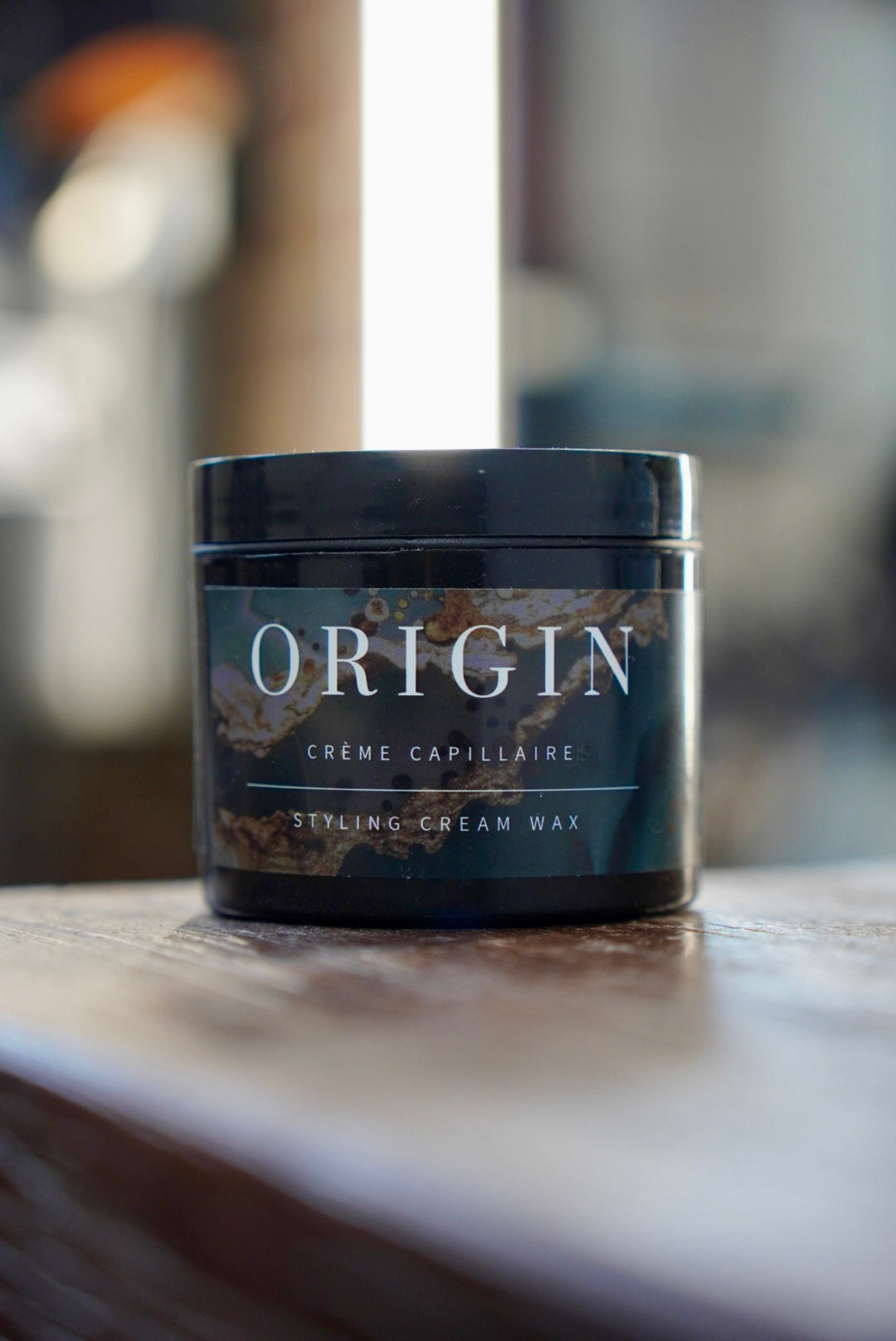 Crème Capillaire Matte
